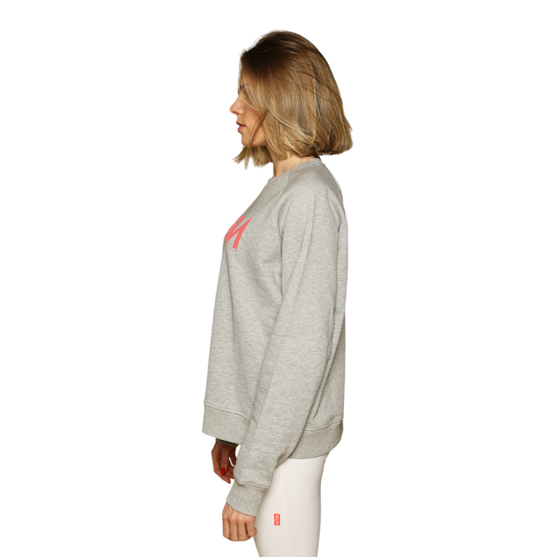 GEM - Damska bluza Benito szara | - Ohlala
