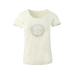Equithème - レディース半袖Tシャツ Anna クリーム | - Ohlala