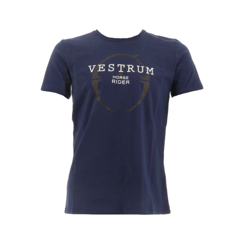 Vestrum - Men's short-sleeved T-shirt Knoxville navy