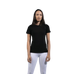 Pro Series - Vibration women's black short-sleeve T-shirt | - Ohlala