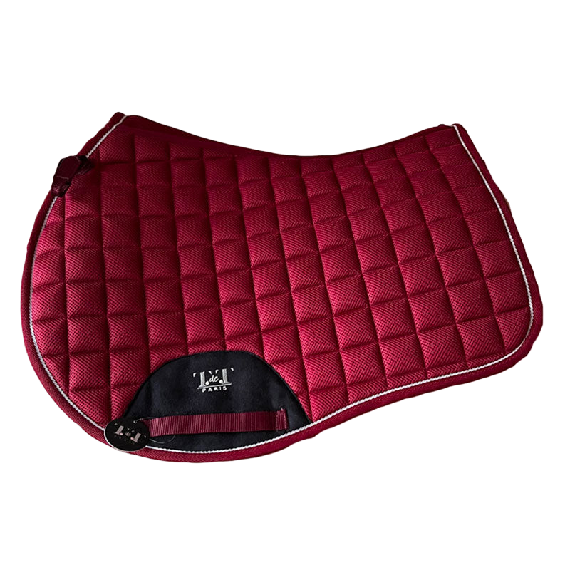 TdeT - Tapis Air Mesh 2 bordeaux | - Ohlala