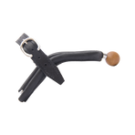 TdeT - Leather Junior Spurs with Wooden Ball Tip | - Ohlala