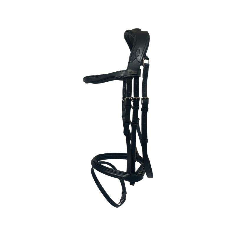 TdeT - Bridon Velazquez noir/ noir | - Ohlala