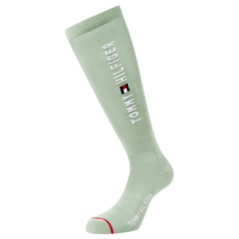 Tommy Equestrian - Riga belair mint equestrian socks