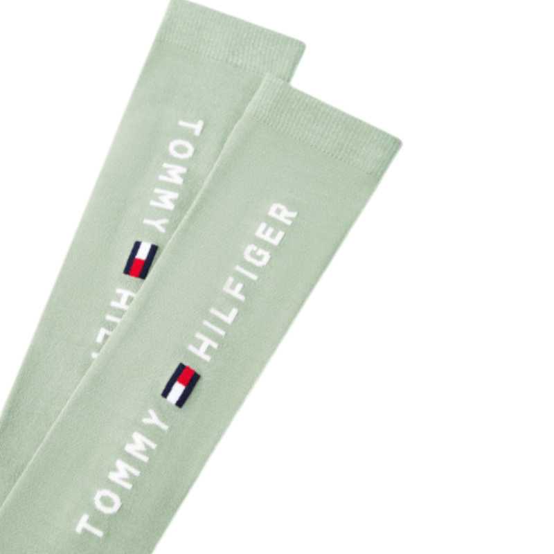 Tommy Equestrian - Riga belair mint equestrian socks