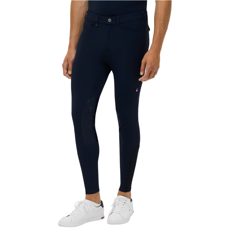 Tommy Hilfiger Equestrian - Reithose Herren Stanton desert sky
