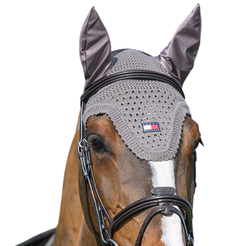 Tommy Hilfiger Equestrian - Lexington Ash Horse Fly Veil