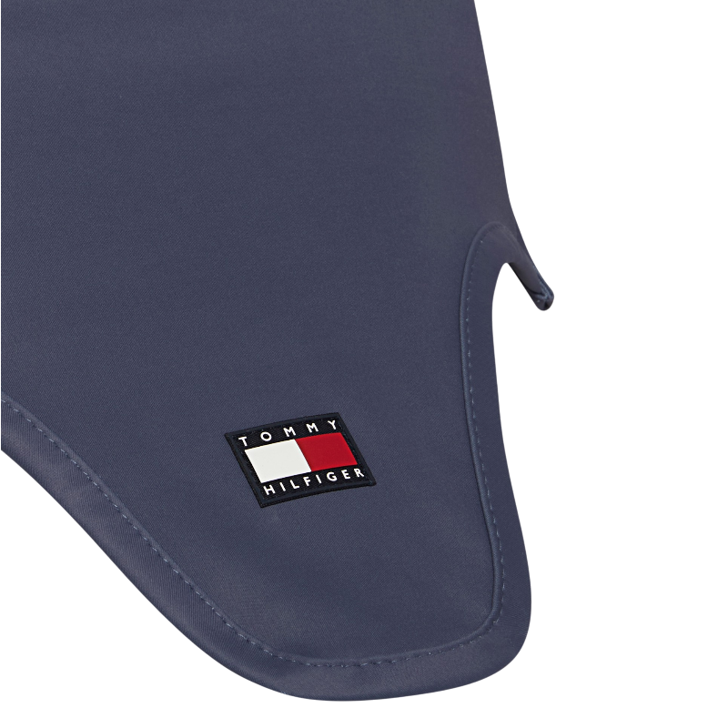 Tommy Hilfiger Equestrian - Columbia Faded Indigo Horse Fly Veil