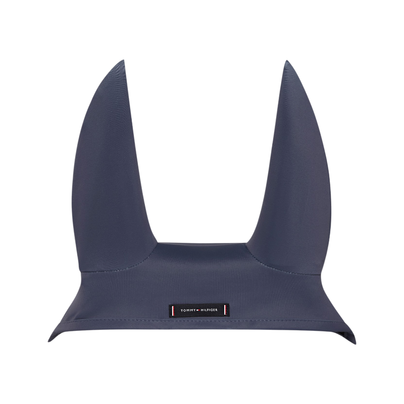 Tommy Hilfiger Equestrian - Columbia Faded Indigo Horse Fly Veil