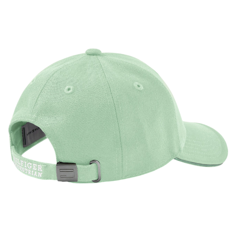 Tommy Hilfiger Equestrian - Dayton Belair Mint Unisex Cap