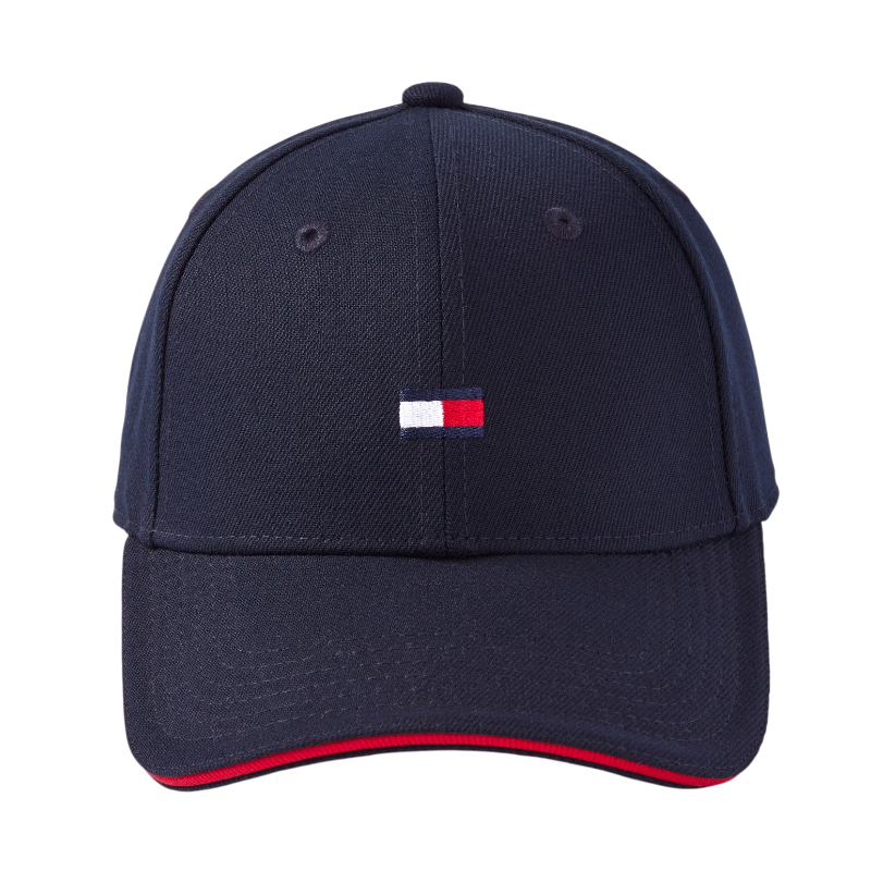 Tommy Equestrian - Czapka unisex Dayton desert sky