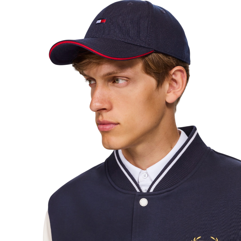 Tommy Equestrian - Czapka unisex Dayton desert sky