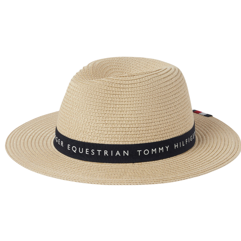 Tommy Hilfiger Equestrian - Eastfield Beige Unisex Hat