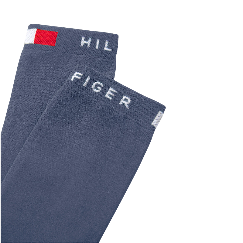 Tommy Hilfiger Equestrian - Reitsocken Newburgh Faded Indigo