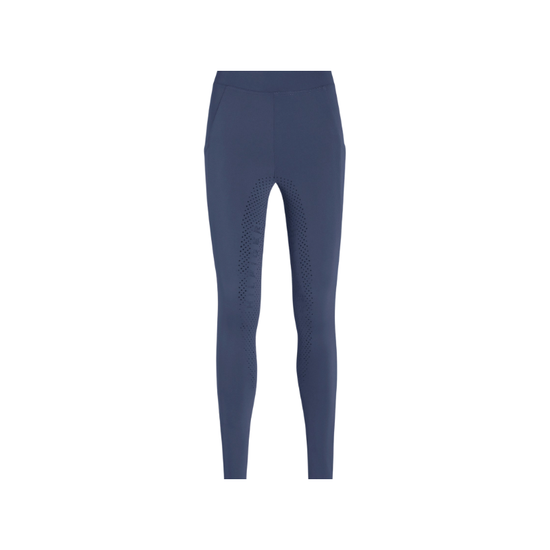 Tommy Hilfiger Equestrian - Dames rijlegging Amber faded indigo