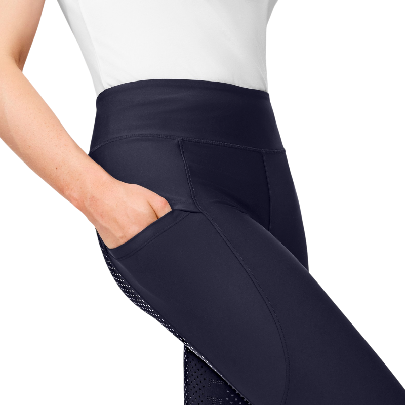 Tommy Hilfiger Equestrian - Devon Desert Sky Women's Riding Leggings