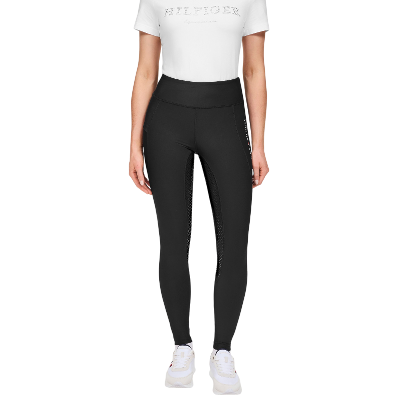 Tommy Hilfiger Equestrian - Reitlegging Damen Devon schwarz