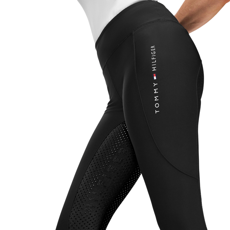 Tommy Hilfiger Equestrian - Reitlegging Damen Devon schwarz