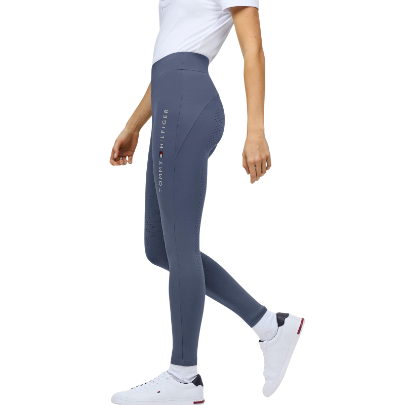 Tommy Hilfiger Equestrian - Dames rijlegging Elmira All-Year faded indigo