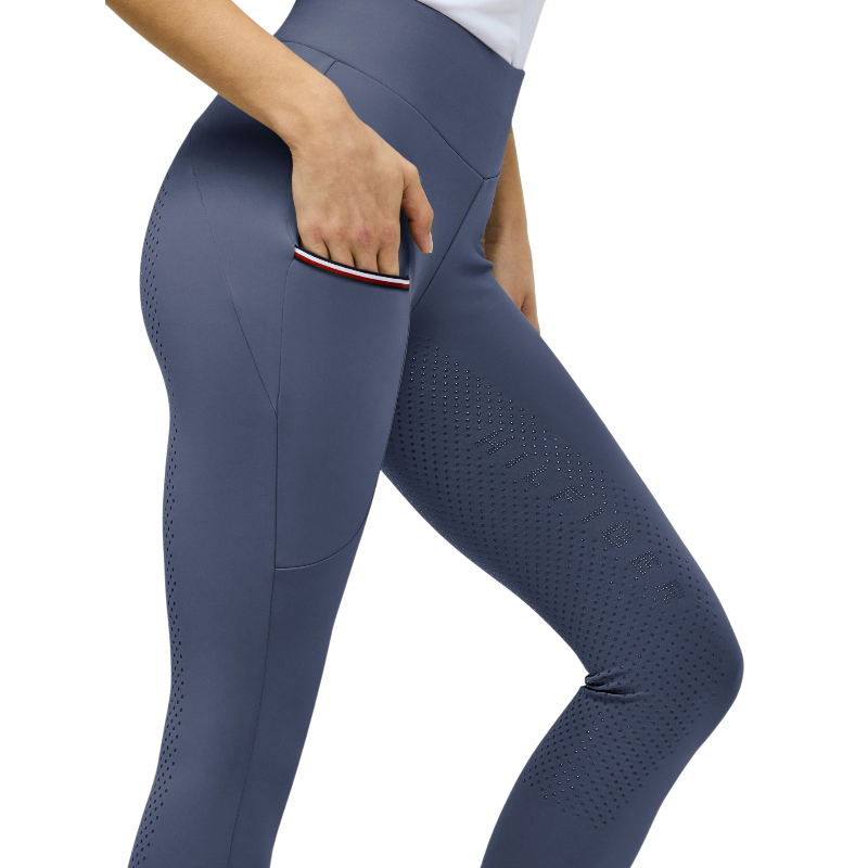 Tommy Hilfiger Equestrian - Dames rijlegging Elmira All-Year faded indigo