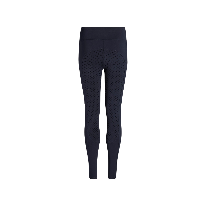 Tommy Hilfiger Equestrian - Legging de equitación junior Devon desert sky