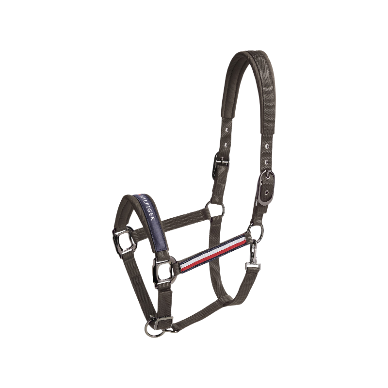 Tommy Hilfiger Equestrian - Halfter und Strick Yale Ash