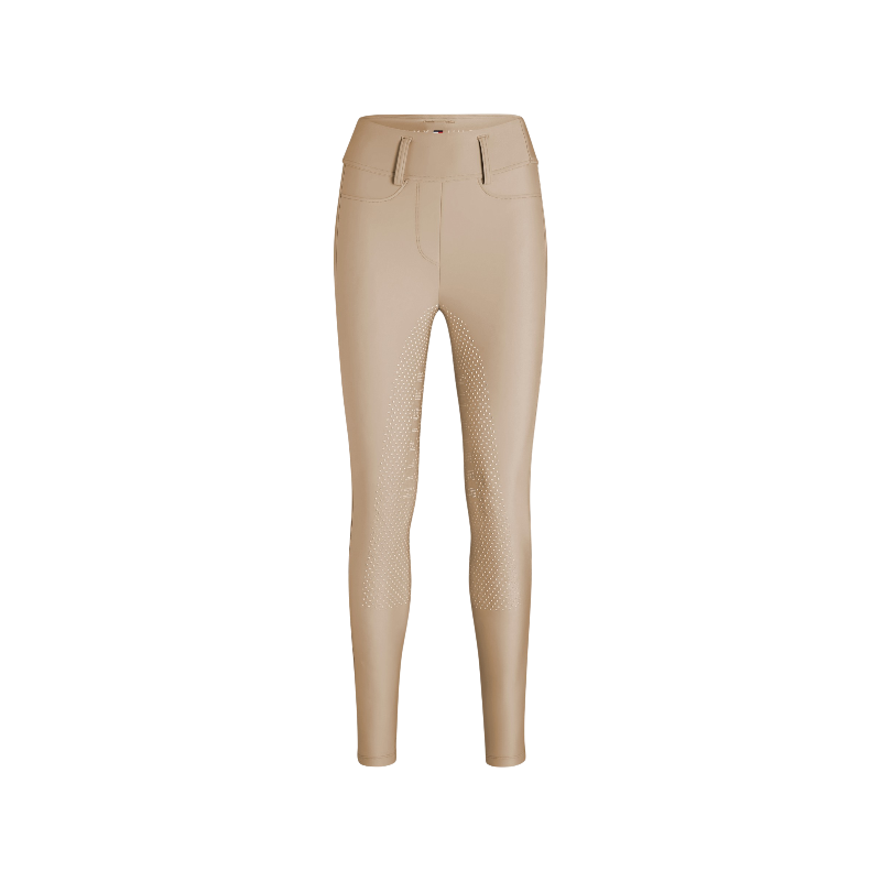 Tommy Equestrian - Reithose Damen Highland beige seasonal