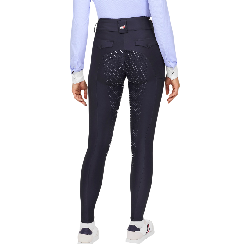 Tommy Hilfiger Equestrian - Highland Desert Sky Women's Riding Breeches
