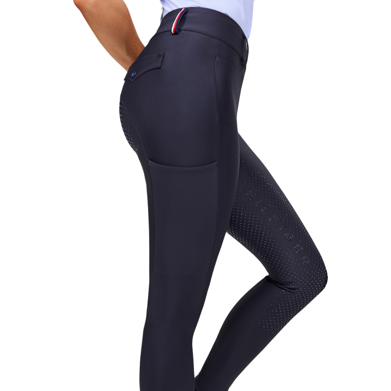 Tommy Hilfiger Equestrian - Highland Desert Sky Women's Riding Breeches