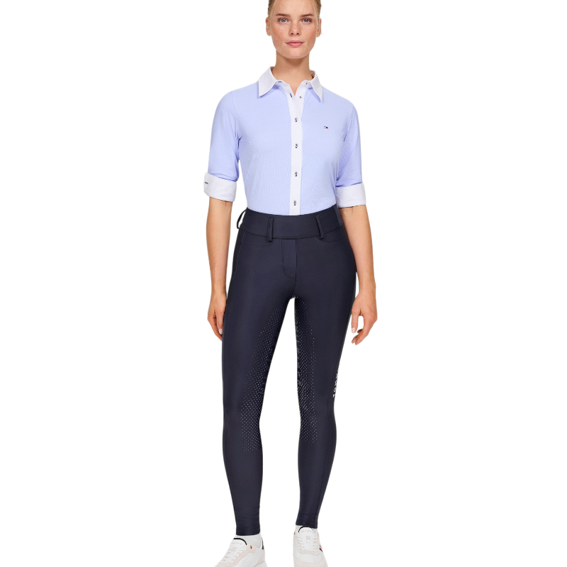 Tommy Hilfiger Equestrian - Highland Desert Sky Women's Riding Breeches