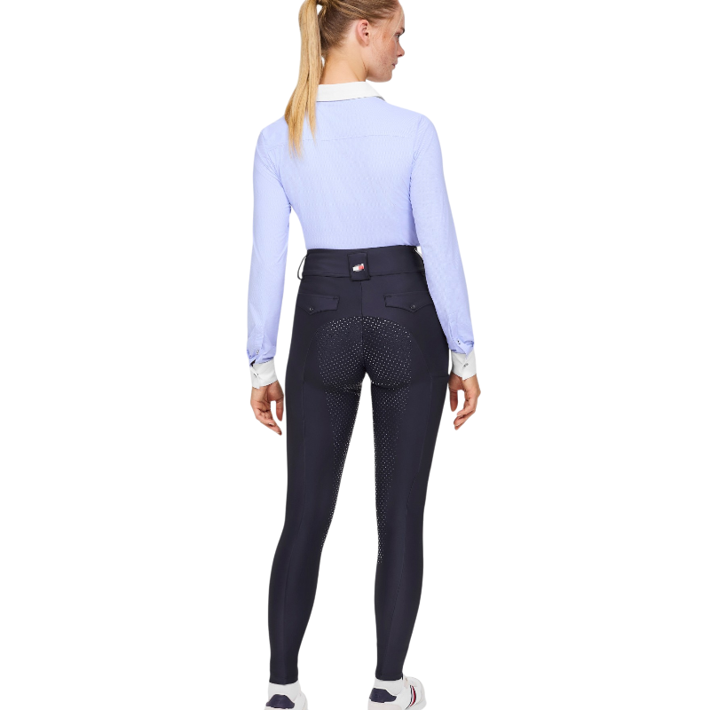 Tommy Hilfiger Equestrian - Highland Desert Sky Women's Riding Breeches