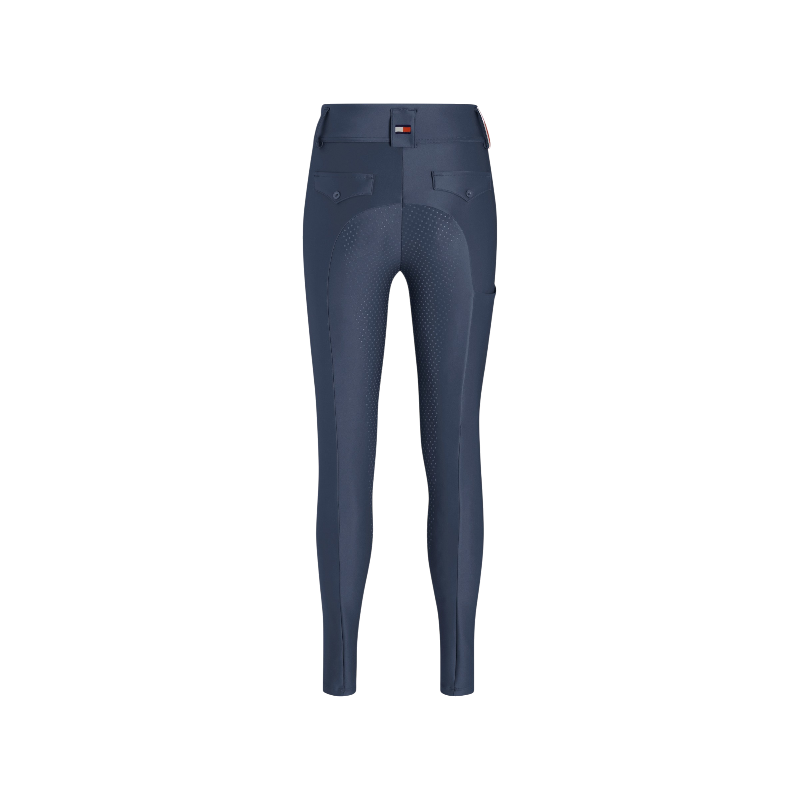 Tommy Hilfiger Equestrian - Highland Faded Indigo Women's Riding Breeches