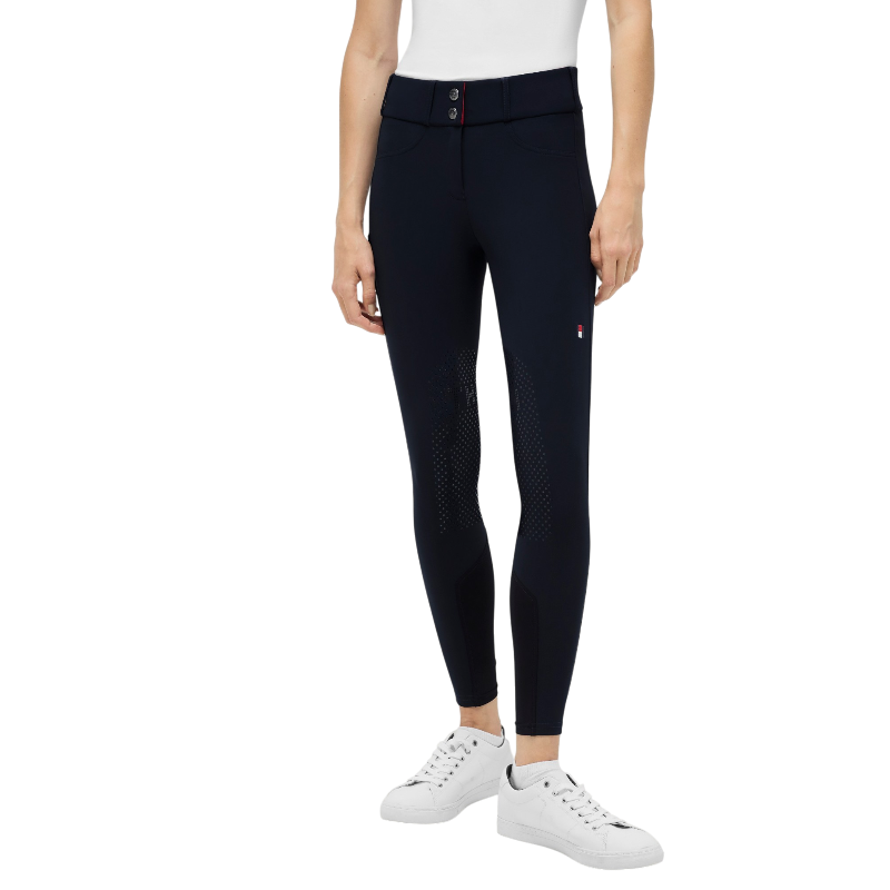 Tommy Equestrian - Damen-Reithose Lea desert sky