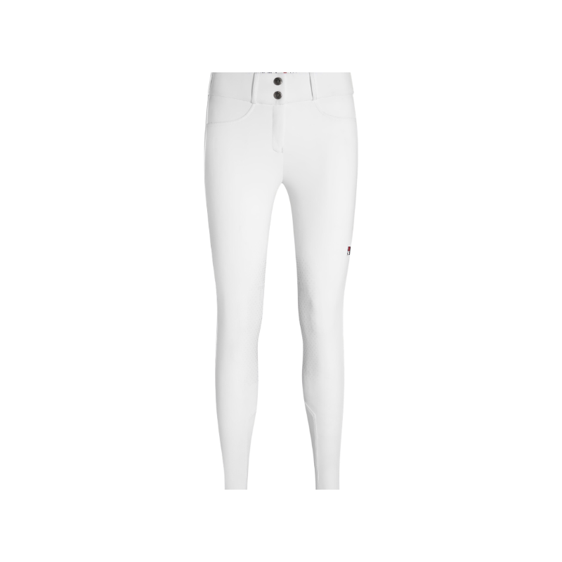 Tommy Hilfiger Equestrian - Lea Optic White Women's Riding Breeches