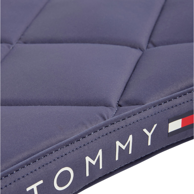 Tommy Hilfiger Equestrian - Tappeto da dressage Columbia faded indigo