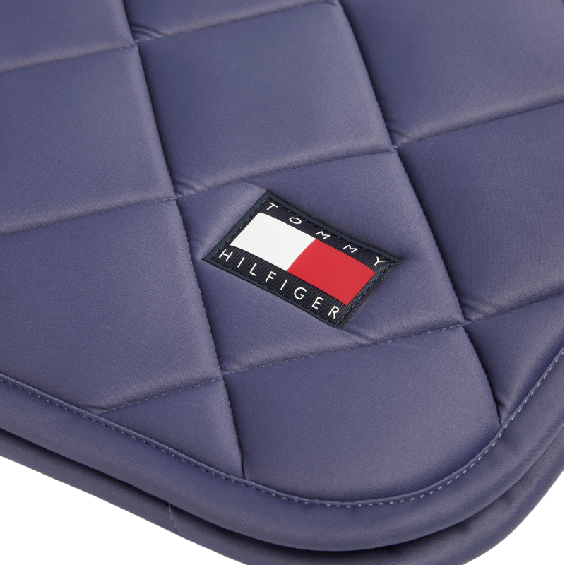 Tommy Hilfiger Equestrian - Tappeto da dressage Columbia faded indigo