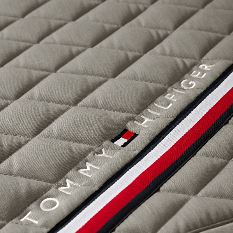 Tommy Hilfiger Equestrian - Dressurdecke Stanford Ash