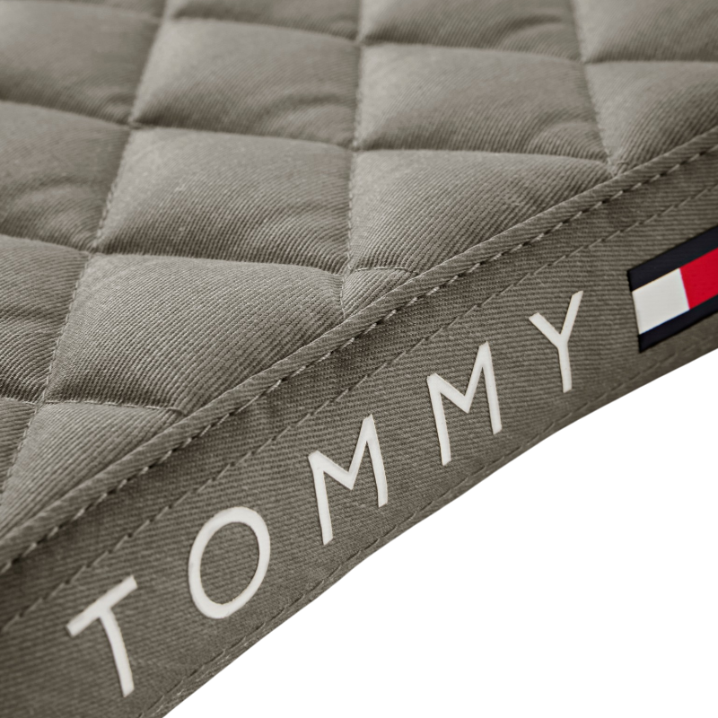 Tommy Hilfiger Equestrian - Dressurdecke Stanford Ash