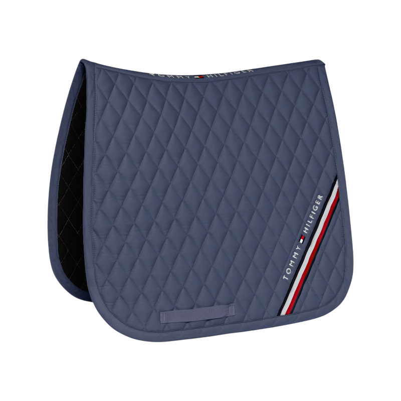 Tommy Hilfiger Equestrian - Tapis de dressage Stanford faded indigo
