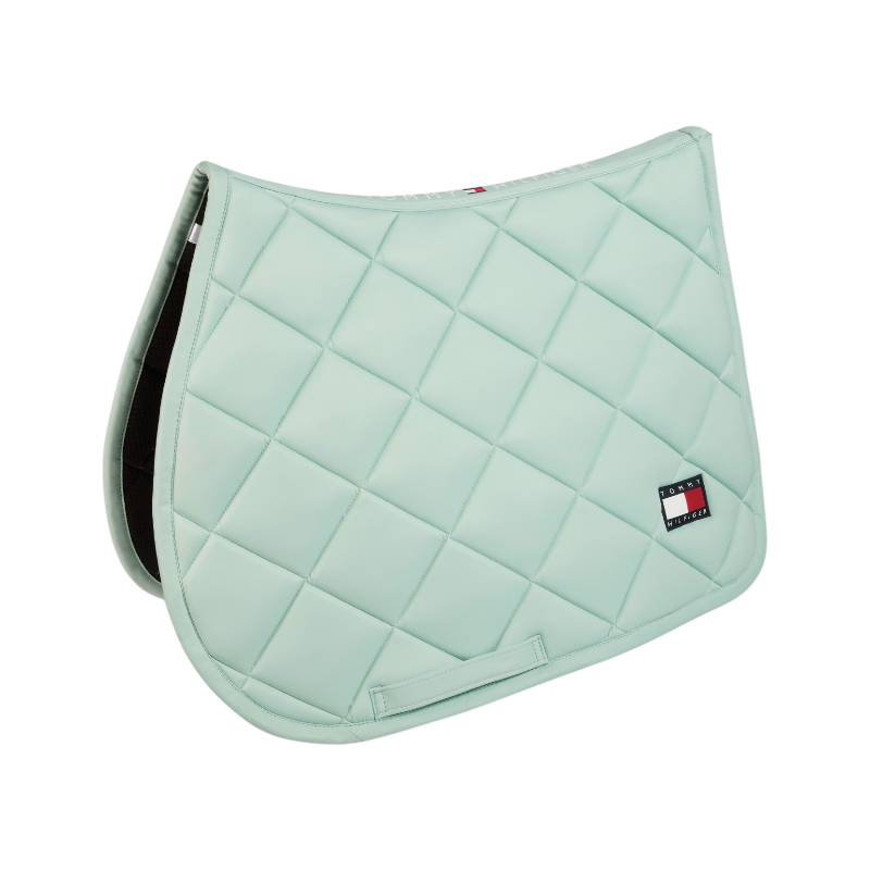 Tommy Hilfiger Equestrian - Saddle Pad Columbia Belair Mint