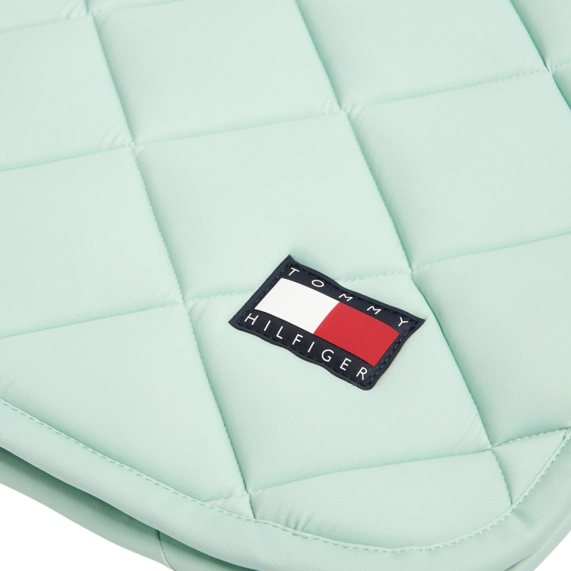 Tommy Hilfiger Equestrian - Saddle Pad Columbia Belair Mint