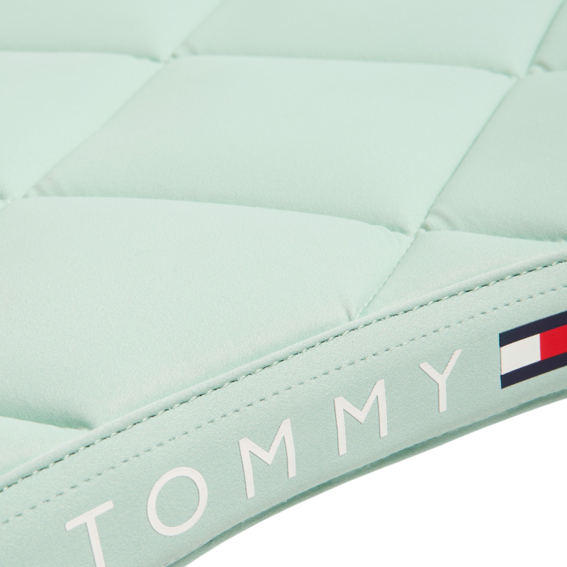 Tommy Hilfiger Equestrian - Saddle Pad Columbia Belair Mint
