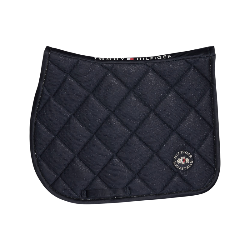 Tommy Hilfiger Equestrian - Schabracke Emory desert sky