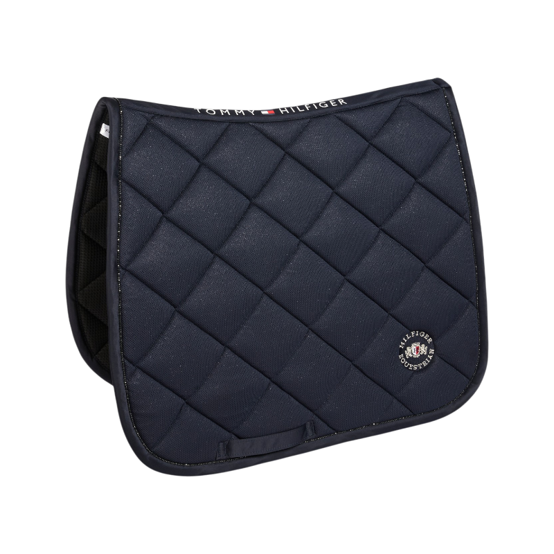 Tommy Hilfiger Equestrian - Schabracke Emory desert sky