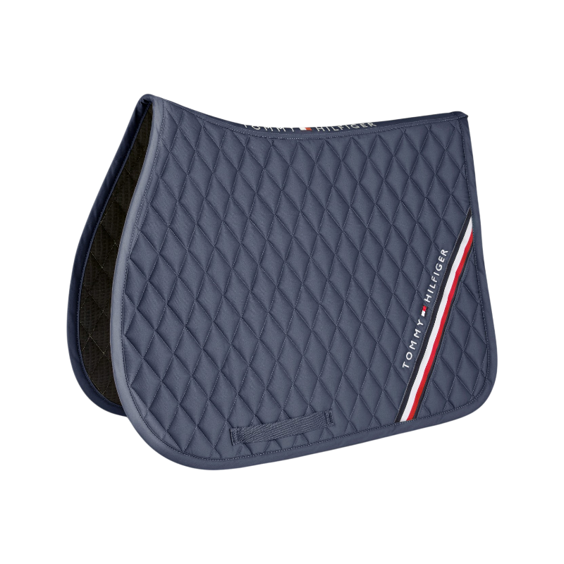 Tommy Hilfiger Equestrian - Sudadera de montar Stanford faded indigo