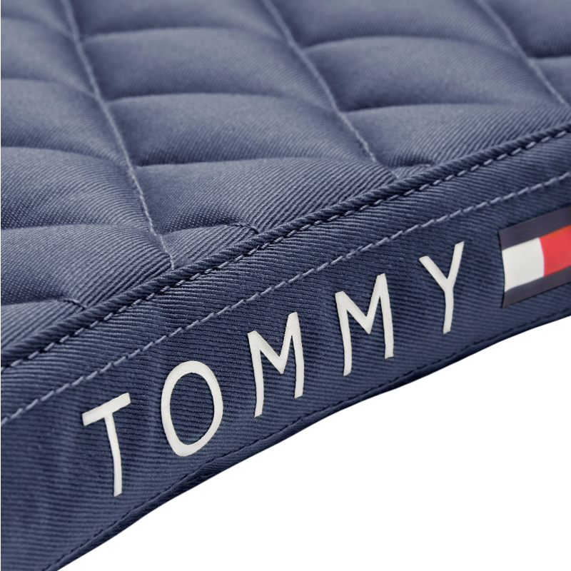 Tommy Hilfiger Equestrian - Sudadera de montar Stanford faded indigo