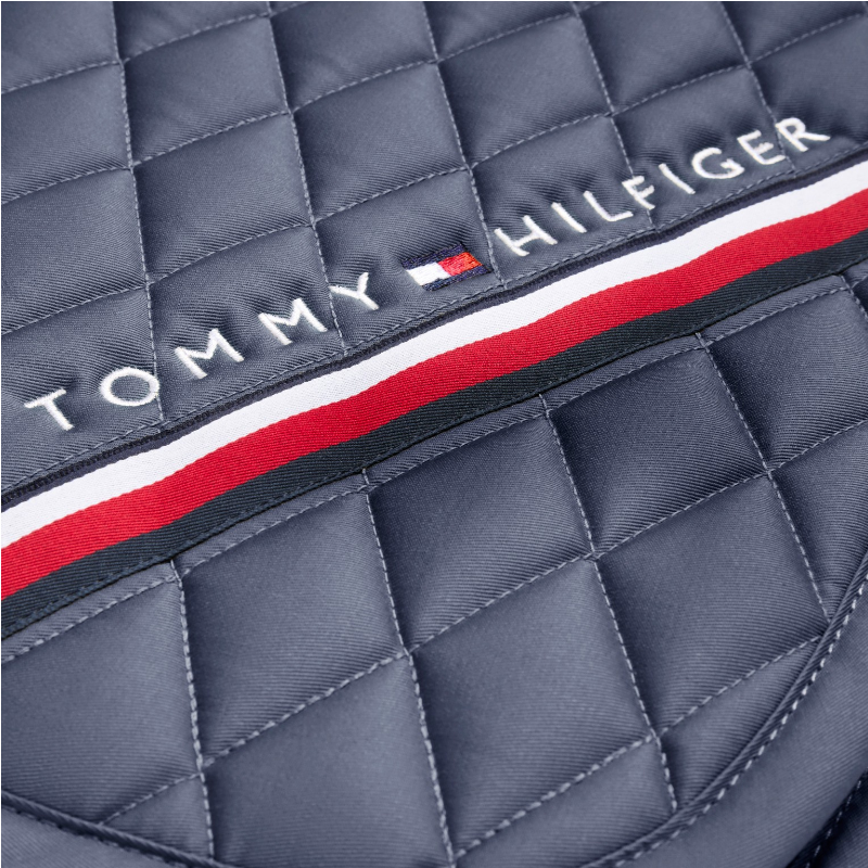 Tommy Hilfiger Equestrian - Sudadera de montar Stanford faded indigo
