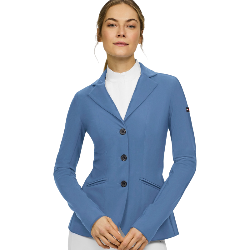 Tommy Hilfiger Equestrian - レディース競技用ジャケット Brighton new blue coast