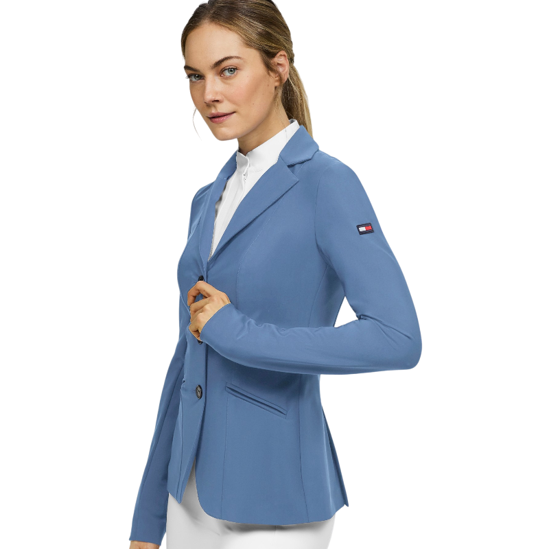 Tommy Hilfiger Equestrian - レディース競技用ジャケット Brighton new blue coast