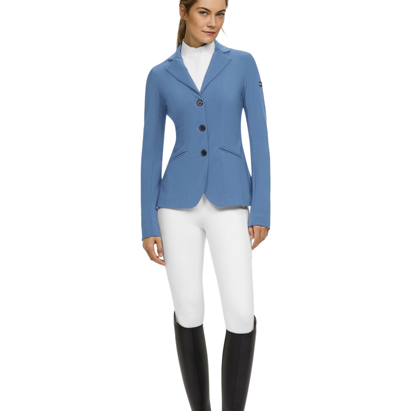 Tommy Hilfiger Equestrian - レディース競技用ジャケット Brighton new blue coast